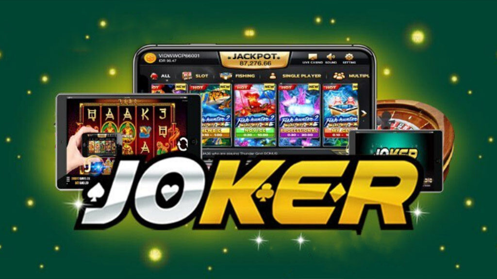 SLOT JOKER